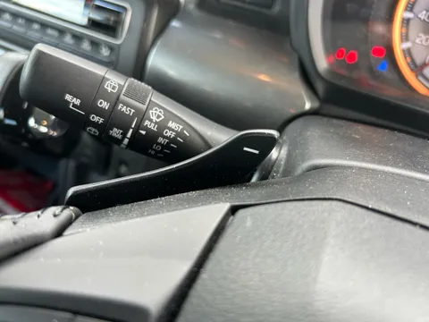 Suzuki Spacia Gear