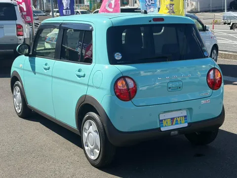 Suzuki Alto Lapin