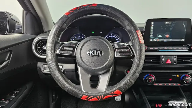 Kia Cerato (K3)