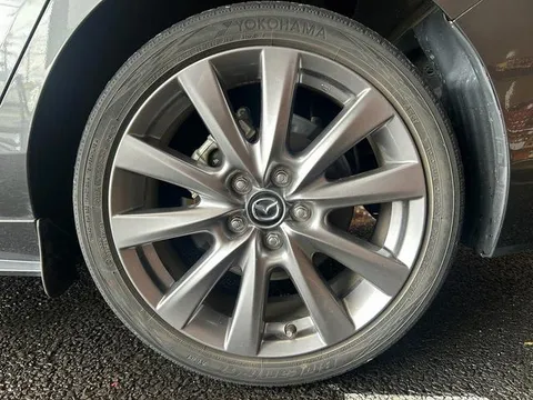 Mazda MAZDA3 Sedan