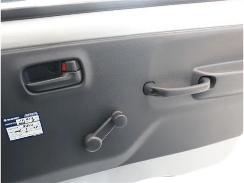 Suzuki Carry Track