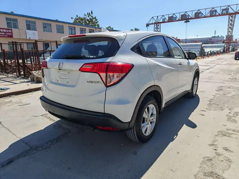 Honda HR-V (Vezel)