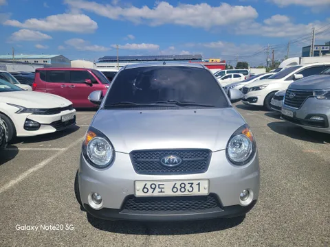 Kia Picanto (Morning)