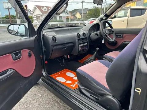 Subaru Vivio
