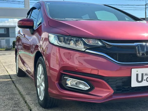 Honda Jazz (Fit)