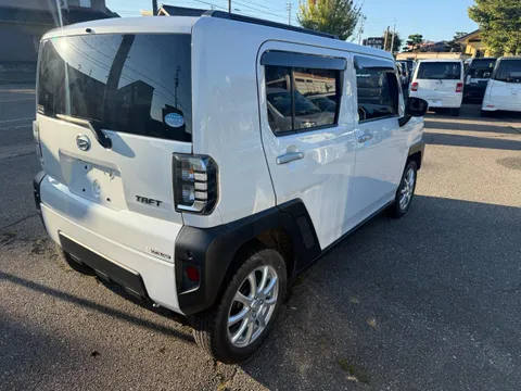 Daihatsu Taft