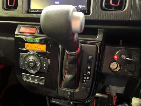 Suzuki Alto Turbo RS