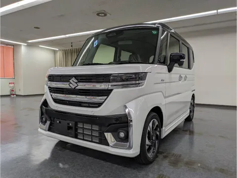 Suzuki Spacia Custom