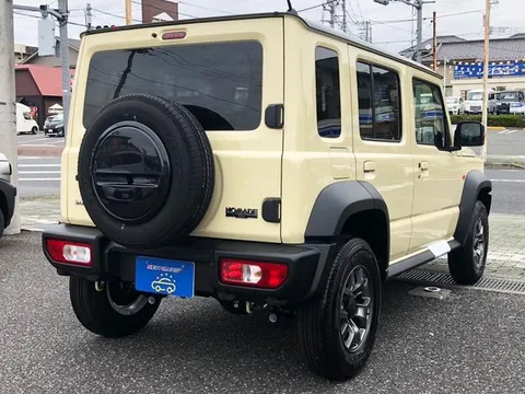 Suzuki Jimny Nomade