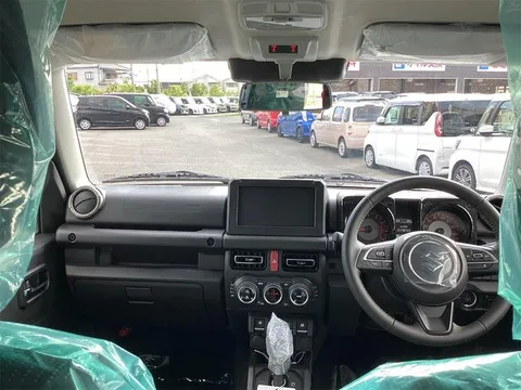 Suzuki Jimny Nomade