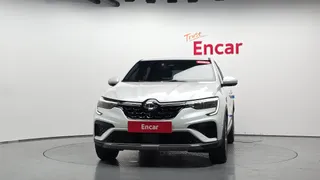 Renault Arkana (XM3)