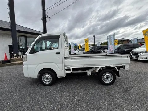 Subaru Sambar Truck