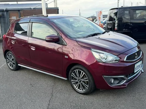 Mitsubishi Mirage