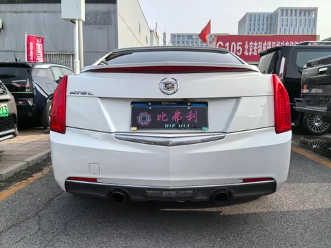 Cadillac ATS-L