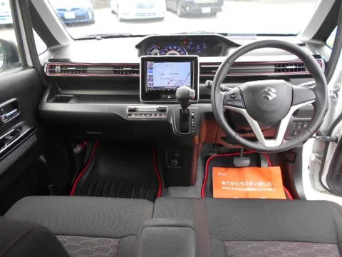 Suzuki Wagon R Stingray