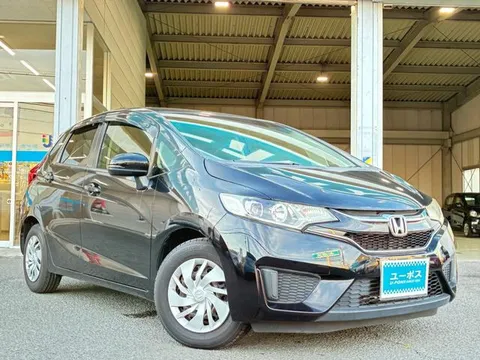 Honda Jazz (Fit)