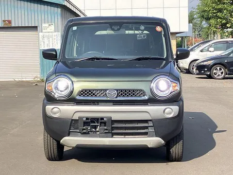 Mazda Flair Crossover