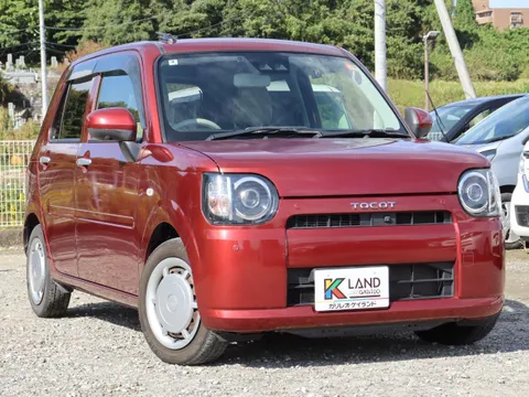 Daihatsu Mira Tocot