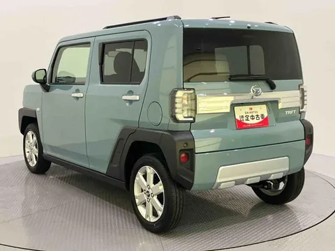 Daihatsu Taft