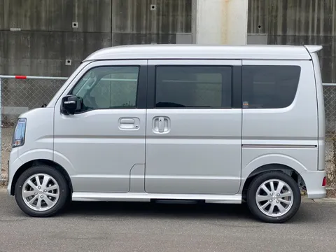 Suzuki Every Wagon