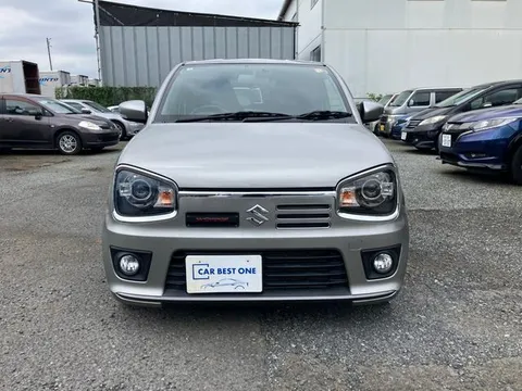 Suzuki Alto Works