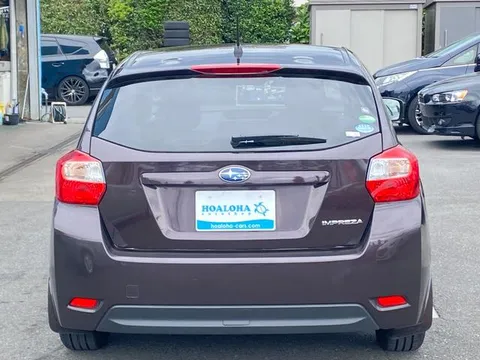 Subaru Impreza Sports
