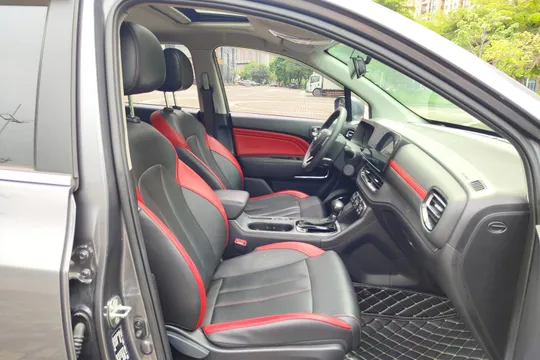 Gac GS3