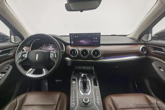 Wey VV6