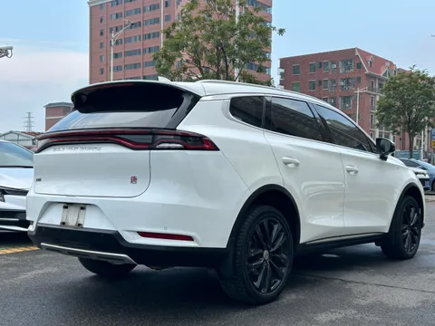 BYD Tang