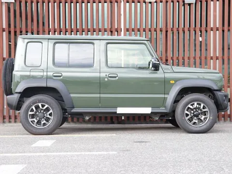 Suzuki Jimny Nomade