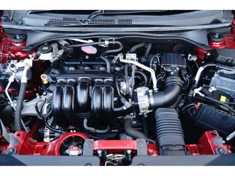 Honda WR-V