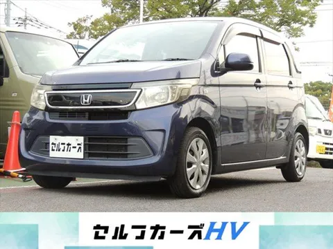 Honda N-WGN