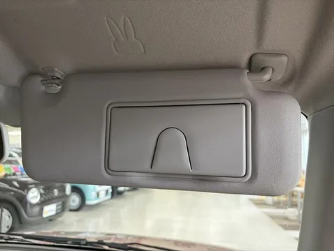 Suzuki Alto Lapin LC