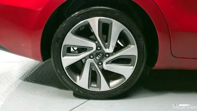 Kia Pride