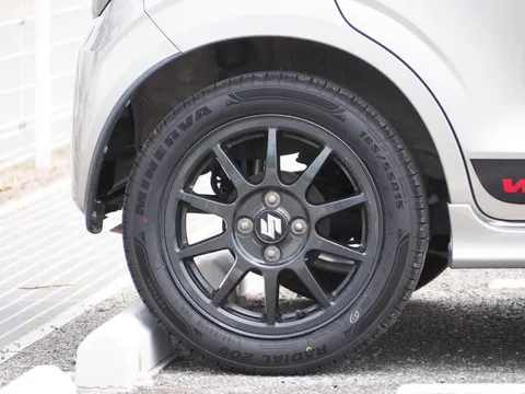 Suzuki Alto Works