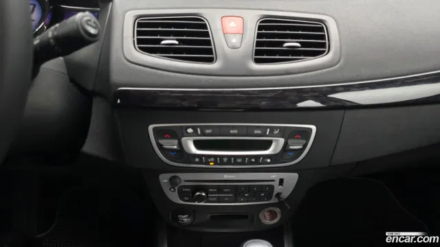 Renault SM3