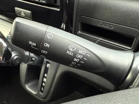 Suzuki Wagon R Stingray