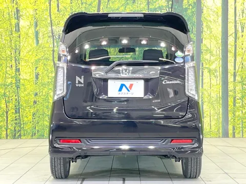 Honda N-WGN Custom