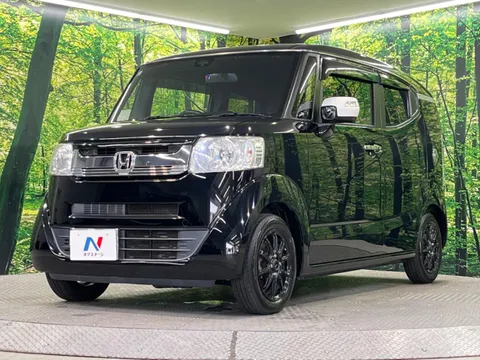 Honda N-BOX Slash