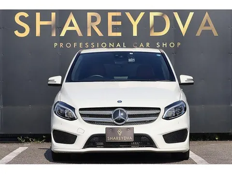 Mercedes-Benz B-Class