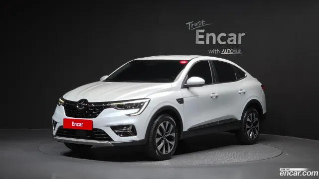 Renault XM3