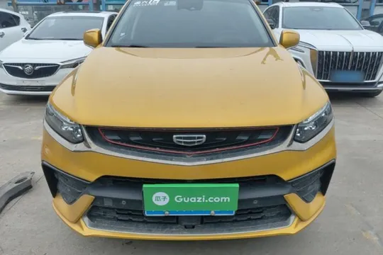 Geely Monjaro