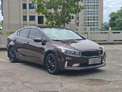 Kia Cerato (K3)