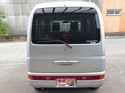 Honda Vamos Hobio