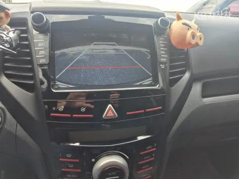 SsangYong Tivoli XLV (Tivoli Air)