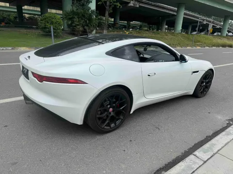 Jaguar F-Type