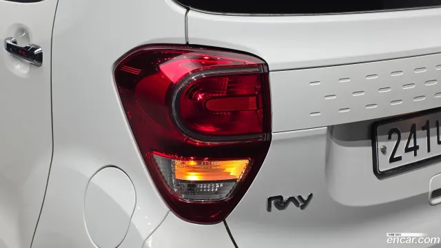 Kia Ray