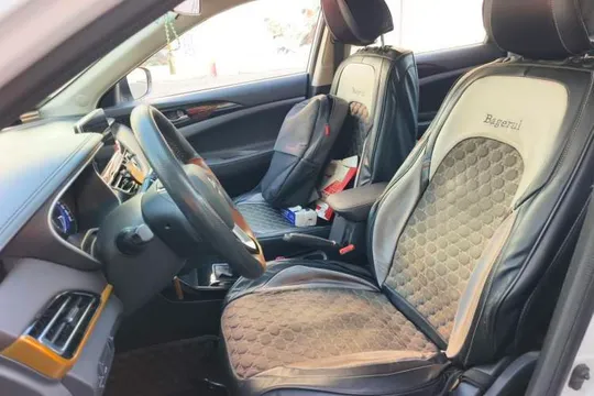 Changan Eado DT