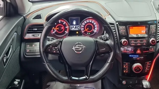SsangYong Tivoli