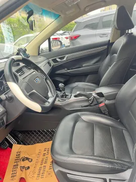 Geely Emgrand GS